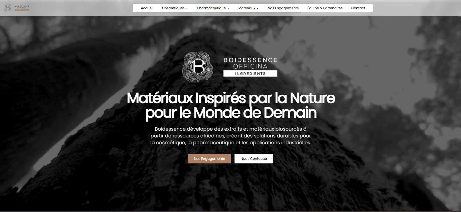 Boidessence - Cosmétiques & Luxe